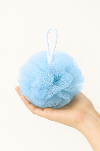 ilaslan international تأثير رغوة مكثف من ليفة الاستحمام ينقي وينشط البشرة