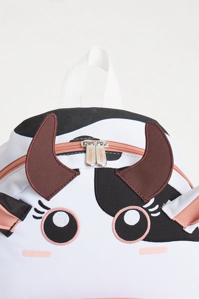 Roxbros Cow Kindergarten Bag - Nursery and Preschool Backpack Girls & Boys School Bag