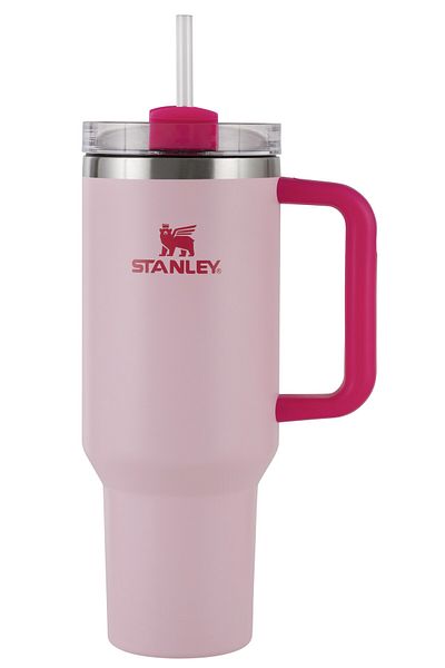 Stanley H2.0 Flow State 40oz Tumbler, Stainless Steel Vacuum Insulated Quencher