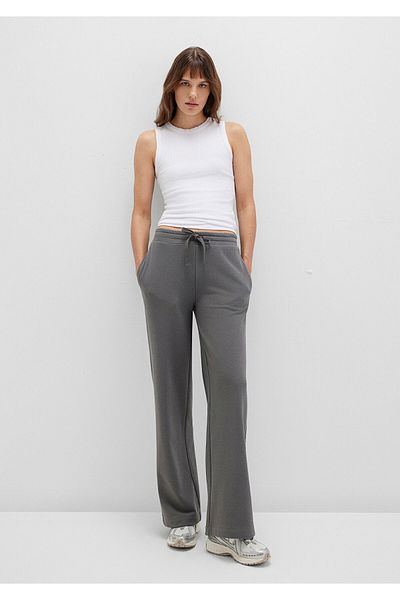 Mavi Gray Basic Sweatpants 1011057-70096