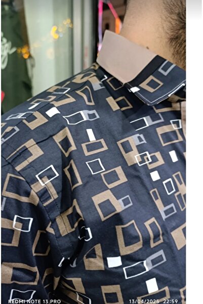 couis чоловіча сорочка в клітинку