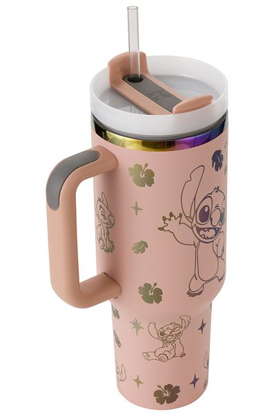 Stanley H2.0 Flow State 40oz Tumbler, Stainless Steel Vacuum Insulated Quencher