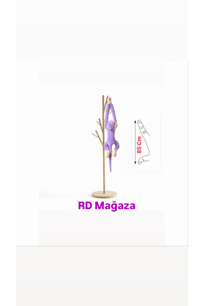 cover shopp Sarılan Maymun Peluş Oyuncak