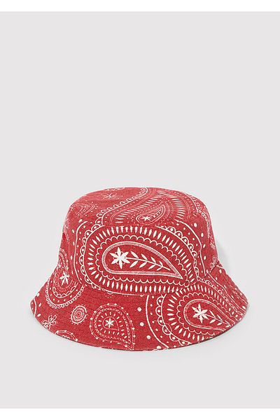 Mavi Pălărie roșie tip bucket 1912974-10076