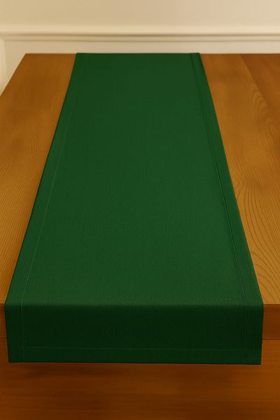 Mirilliahome Λινό Runner - Επιτραπέζιο Διακοσμητικό Runner 40x150 cm