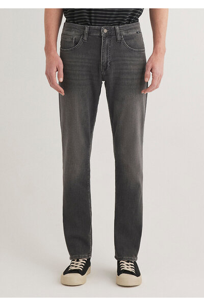 Mavi Marcus Anthracite Men's Jean Pants m 0035189134