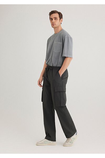 Mavi Black Cargo Pants 0010429-89939