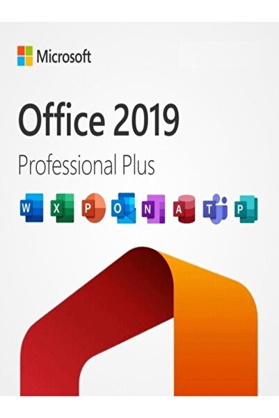 MICROSOFT Office 2019 Pro Plus Esd Dijital Lisans Key Anahtarı 2025
