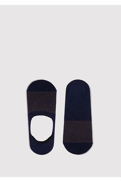 Mavi Navy Blue Ballerinas -0911399-70500 Model Socks