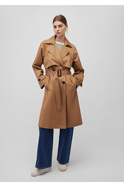 Mavi BLUE WOMEN'S TRENCHCOAT Tannin110703-70215