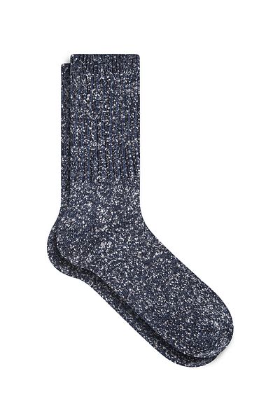 Mavi Navy Blue Boot Socks0911183-26828