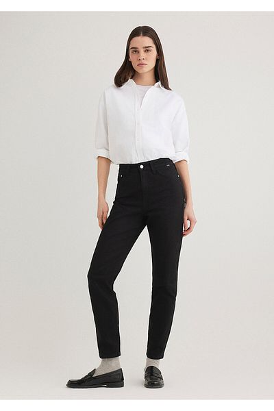 Mavi Star All Blue Jet Black Jeans 101077-83147