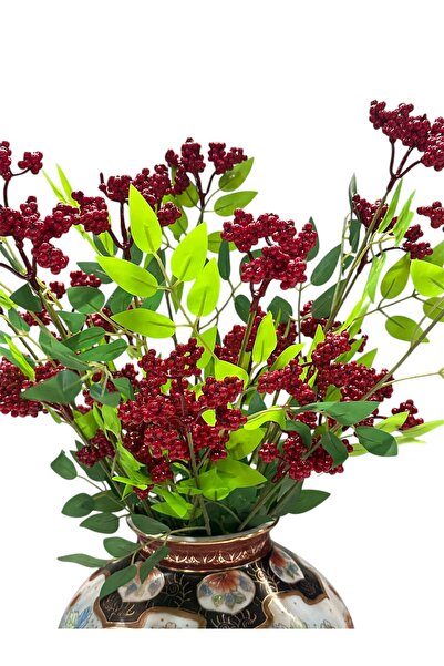 Lilac Home 10 Demet 3’Lü Jumbo Kokina Dalı