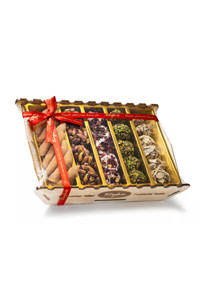 Tuğba Kuruyemiş Karışık Çeşnili Kuru Meyve 450 Gr