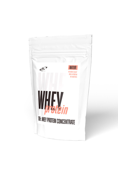 Pro Nutrition Concentrat proteic, Whey Protein, Fără aromă, 900g