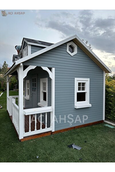 AÇI AHŞAP Ahşap Ardiye Depo - Hobi Evi ARD20018