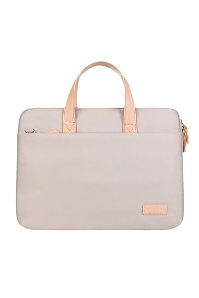 fun zone 15.6 Inch Laptop Bag Lightweight Computer Bag Travel Business Briefcase