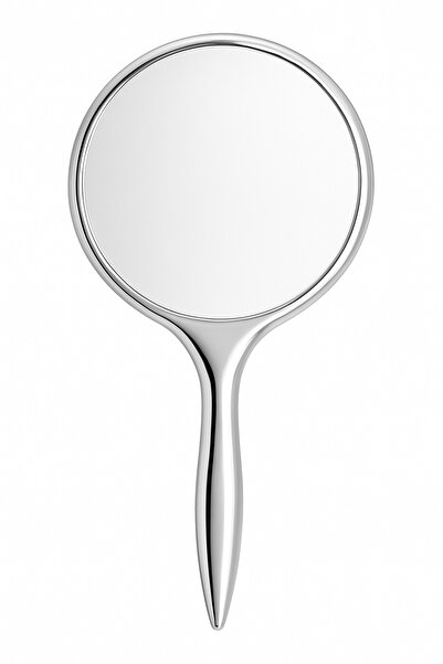 Bittox Hediyelik Sevimli Avokado Temalı Desenli Makyaj Aynası-El Aynası- Çant...