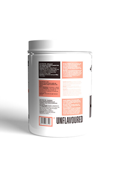 Pro Nutrition Hydro Pro - hydrolyzed whey +86% protein, 450G
