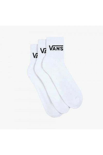 Vans Unisex Classic Face Graduated Socks - Vn000bhxwht1