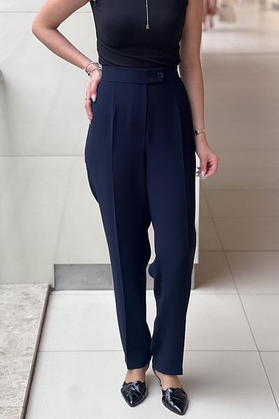 sentez giyim Sentez Palermo Plus Size Trousers