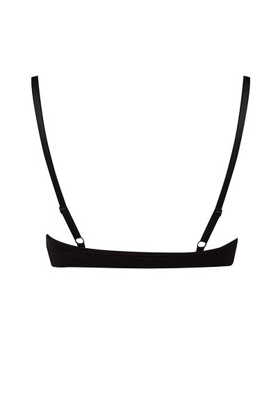 DeFacto Rib with Removable Pads Bra with Removable Pads Fall in Love A2912Ax24Au