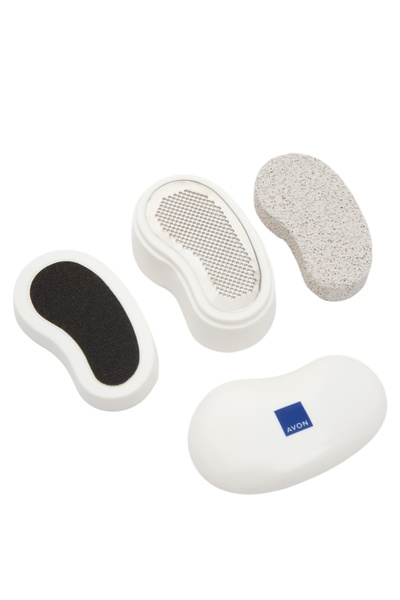 AVON Foot Works 3'ü 1 arada Pedikür Aleti