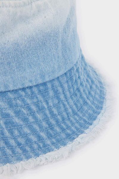 DeFacto Women's Label Printed Woven Baseball Basketball Cap D9481Ax25Sm