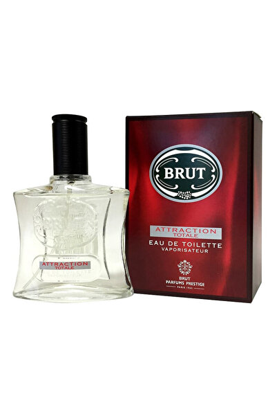 Brut Attraction EDT Erkek Parfüm 100 ml Meyveli Ferah Erkek Parfüm Etkileyici...