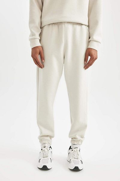 DeFacto DeFactoFit Sportsman Jogger Jogginghose, Standard-Passform, normaler Schnitt, elastische Taille, D2047AX24AU