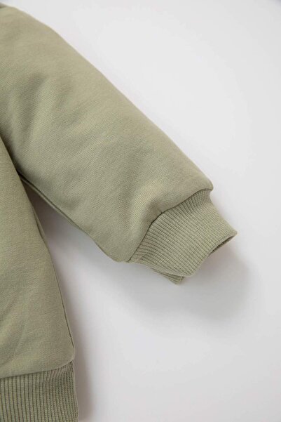 DeFacto Chlapecká mikina s kulatým výstřihem Disney Lion King D2932A524WN