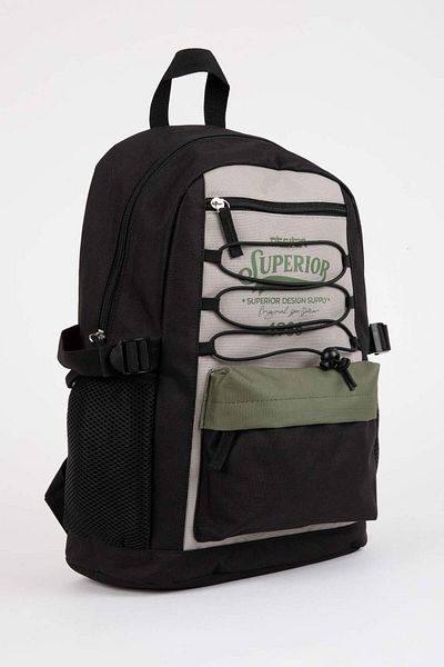 DeFacto Unisex School Backpack C5780Axns