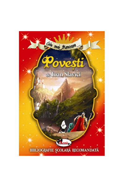 Aramis The most beautiful stories - Ioan Slavici