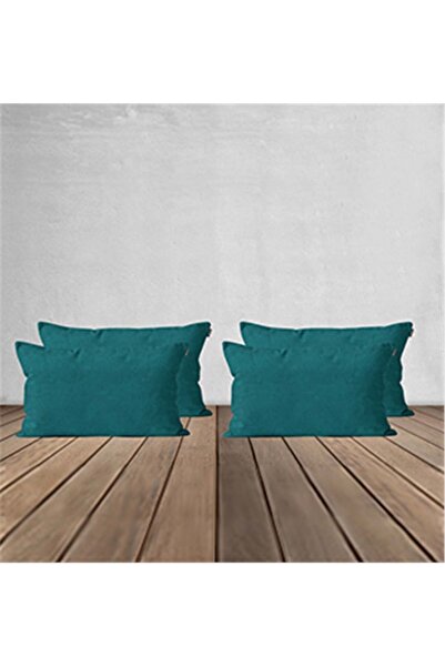 GOCCIA HOME Husă de pernă decorativă, stil boem, moale, pentru spătarul canap...