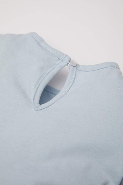 DeFacto Baby Girl Frozen hosszú ujjú tutu szoknya ruha D2558A524AU