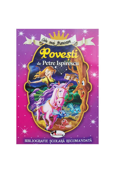 Aramis The most beautiful stories - Petre Ispirescu