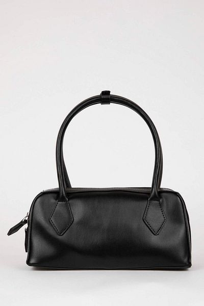 DeFacto Faux Leather Women's Handbag - D4666axns