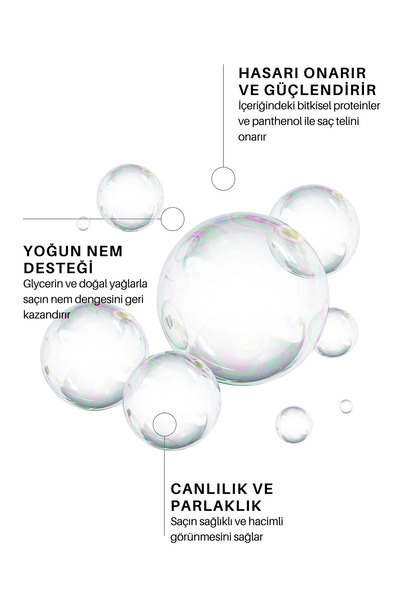 ZENTO Precıous Moroccan Onarıcı Nem Veren Saç Bakım Şampuan 500 ml