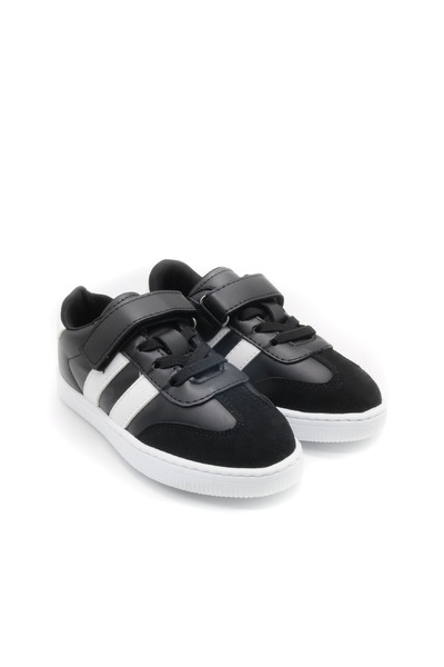 Stella Pendenza Pantofi sport unisex pentru copii negri KP-4001