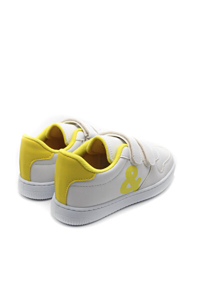 Stella Pendenza Yellow Kids Children Unisex Sneakers Sports Shoes Kp-5000-4-5003