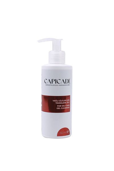 Capicade Cleansing Gel for Oily Skin 150ml