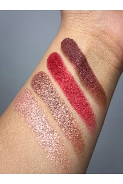 Ema Beauty Get The Power Eye Shadow Palette
