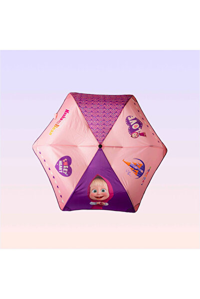 The Land Of Legends Maşa Şemsiye - Maşa ile Koca Ayı