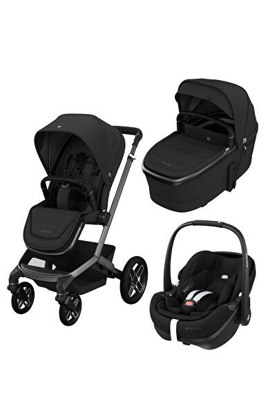 MAXİ-COSİ Maxi-cosi Fame-pebble 360 Pro Portbebeli Led Işıklı Premium Bebek A...