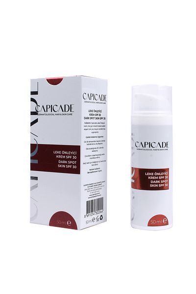 Capicade Anti-Blemish Effective Cream Spf 30