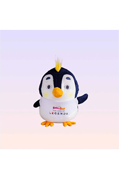 The Land Of Legends Penguen Peluş Oyuncak - Maşa ile Koca Ayı