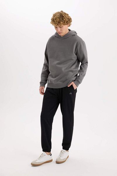 DeFacto Regular Fit Jogginghose mit Taschen und elastischem Bein D4416ax24au