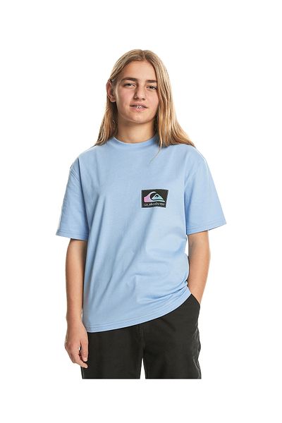 Quiksilver Back Flash Ss Youth Children's T-Shirt