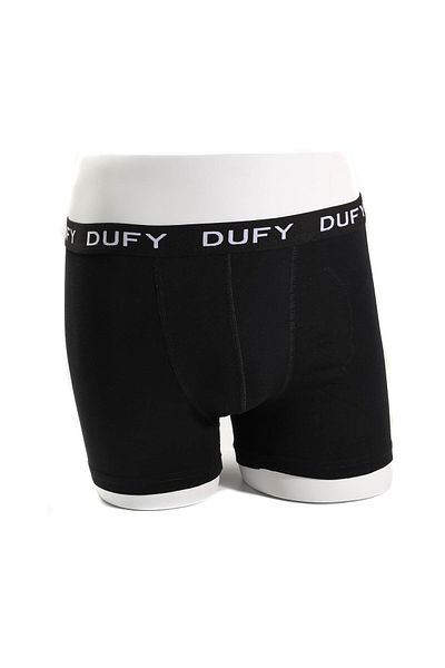 Dufy Men's Black Laundry - 92226
