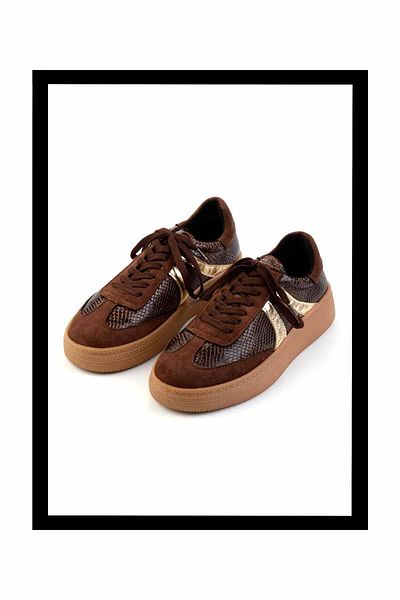 Bambi Pantofi de damă maro K01828333302
